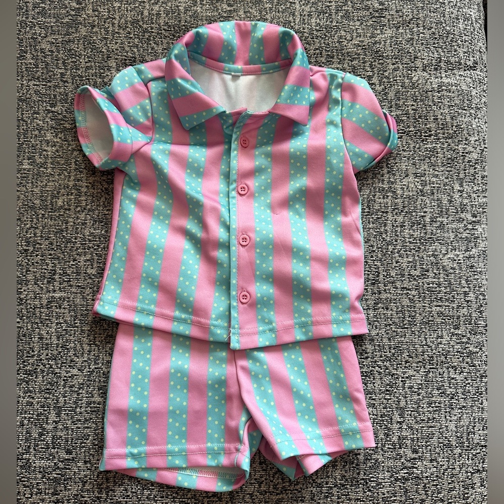 KEN Toddler Costume 2T